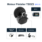 Kit Moteur Pédalier TSDZ2 - 36V 250W
