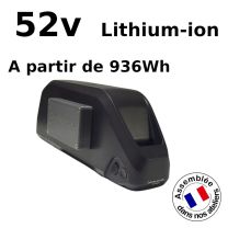 Batterie Trapèze 52V