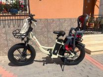 Eletronbike  OC20 Beige batterie 48v 13Ah