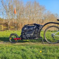 Remorque e-STD100 - EPAC 250W