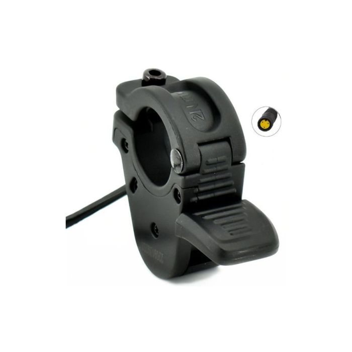 Pouce Accélérateur 300X Étanché Pour Vélo Électrique - Accessoire Cyclisme ABS Universel