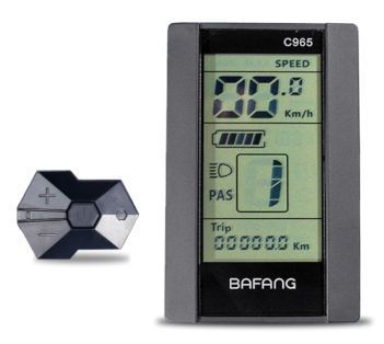 Bafang - Kit De Conversion De Vélo électrique BBS02B, 48V, 500W, 750W, Moteur à