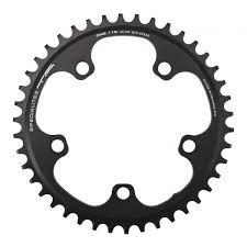 OZO Adaptateur Plateau 5 Trous 5x130 Pour Moteur Bafang BBS01/BBS02 – Gain De Couple 30% + Double Plateau Possible