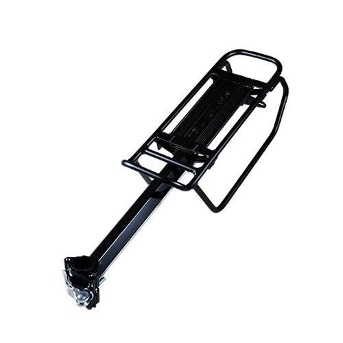 Panier-sacoche Vélo,support De Sac De Selle Pour Vélo,porte-bagage