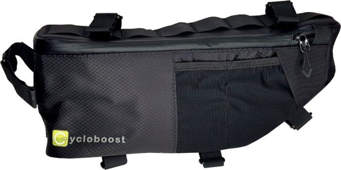Sac Triangle Cadre Vélo Électrique Pour Batterie Lithium 36V 48V - OZO Avec Option Néman