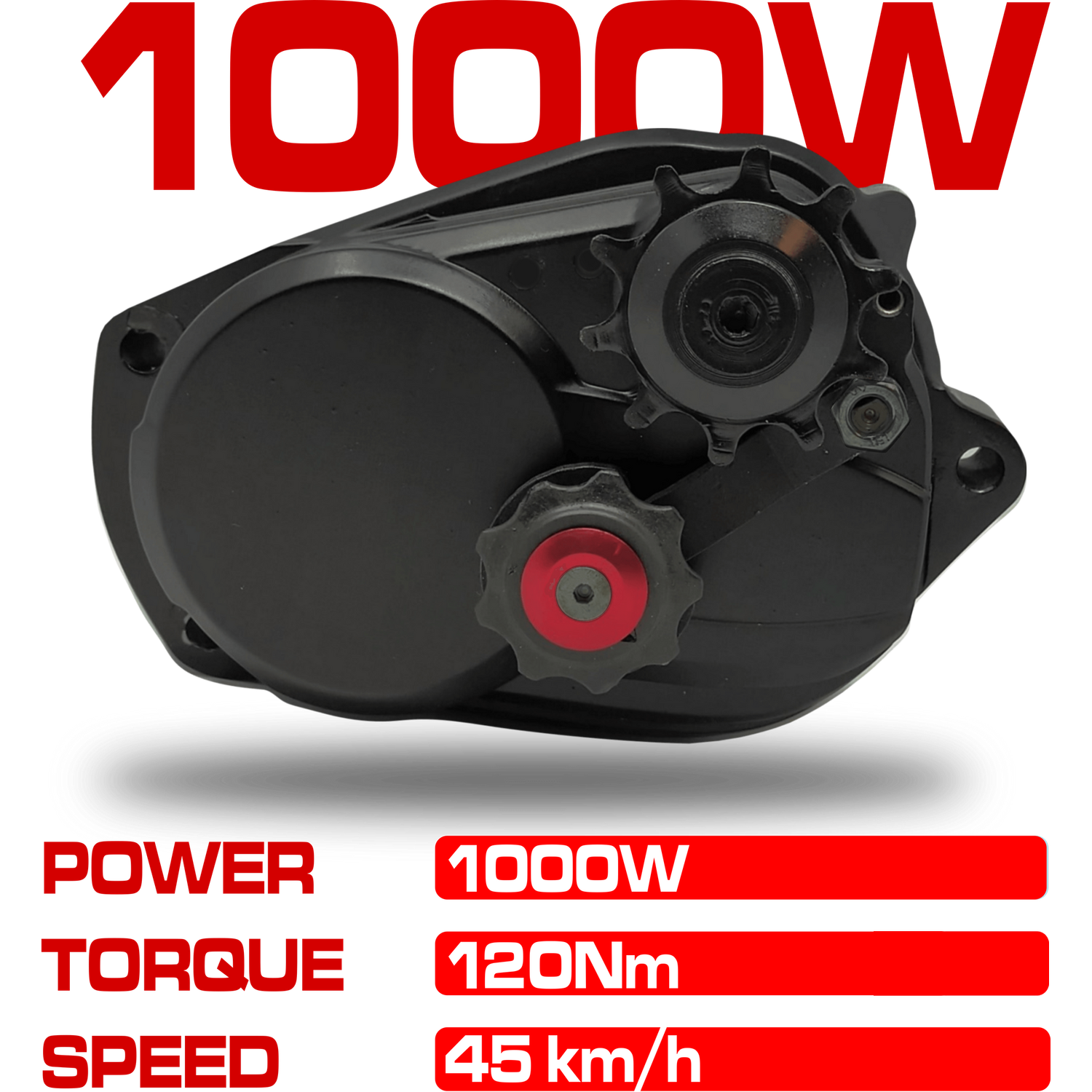 Moteur Thermique 100cc Pour Vélo – Neuf, à Monter
