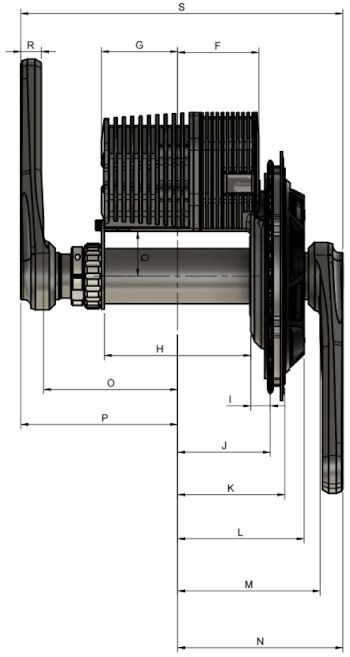 BSA100mm