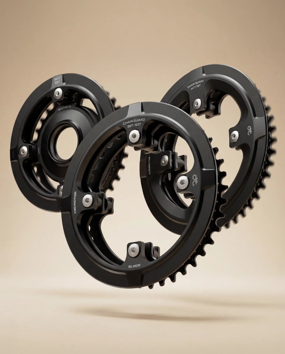 Plateau en option Chainring_Options2