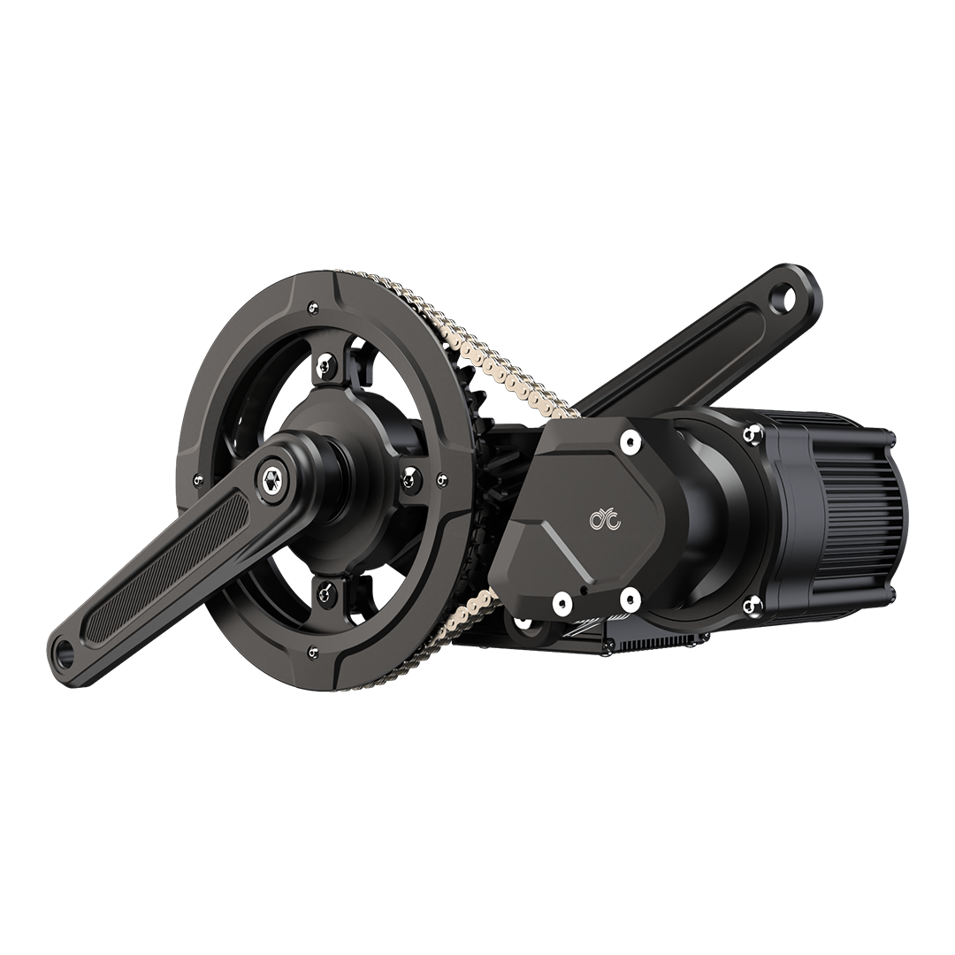 Kit moteur vélos électriques