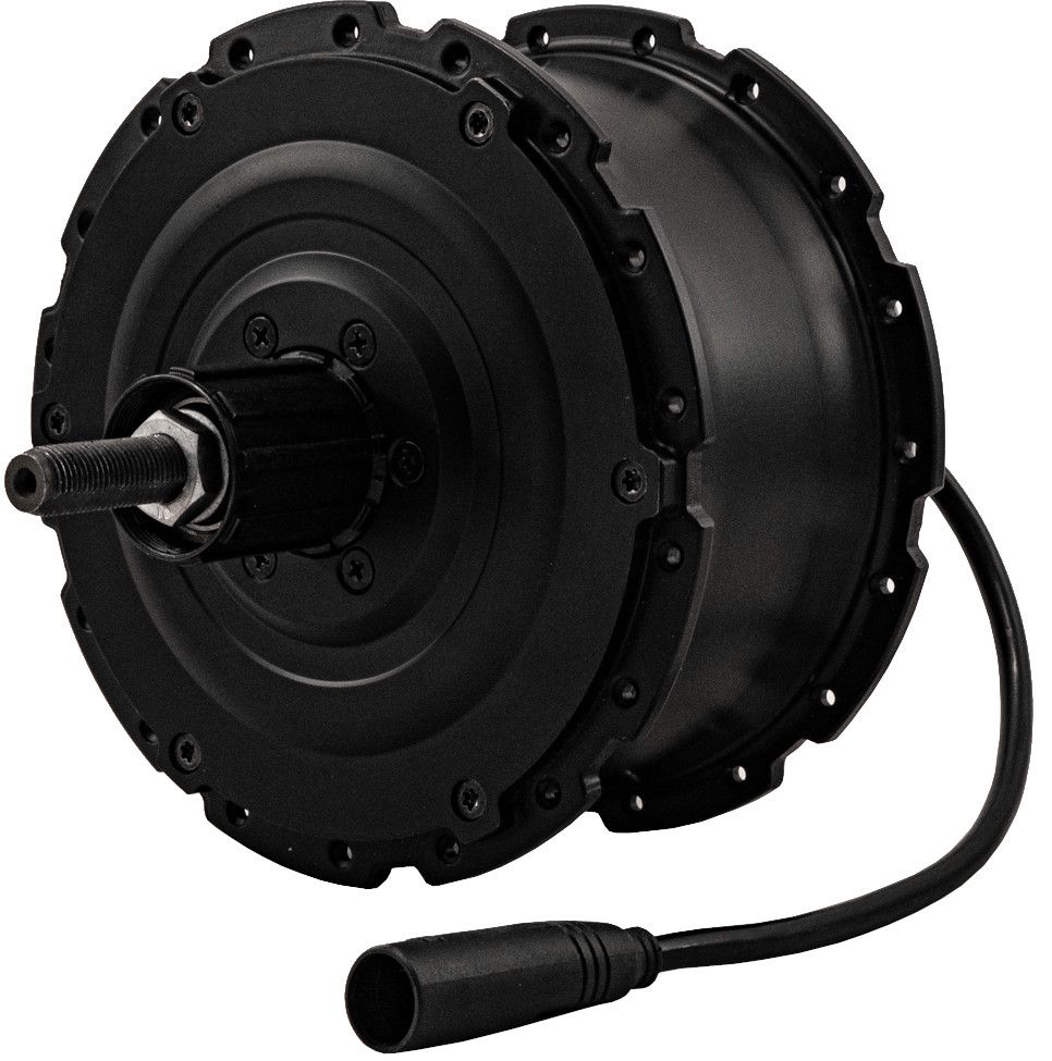 Moteur BBS02 1000W moteur-fat-bike-seul