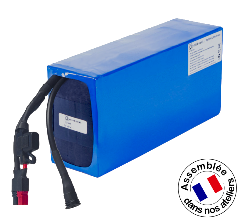 Batterie PVC Batterie PVC