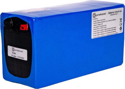 Batterie PVC Batterie PVC