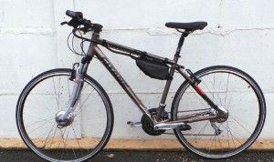 Double motorisation bi moteur