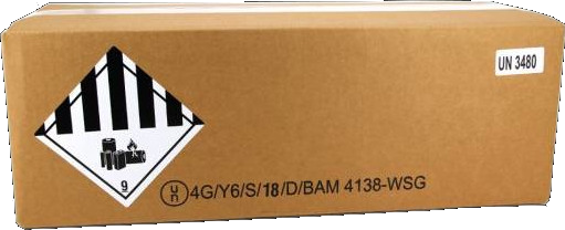 Emballage Cycloboost Emballage