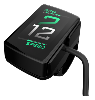 Ecran LCD Mini Design KD286 MOTEUR VELO ELECTRIQUE