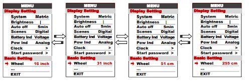 Roue moteur vélo Moteurs électriques pour roues de vélos