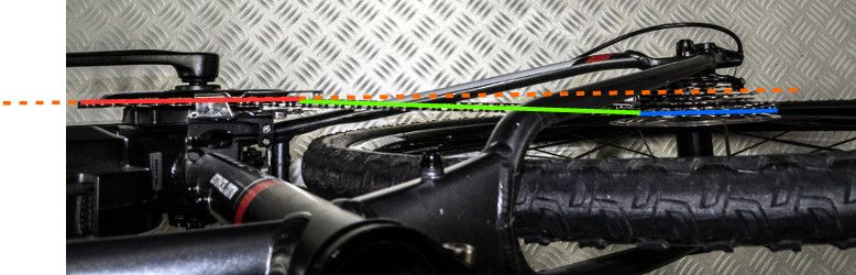 Alignement plateau Standard Shimano Alignement plateau Standard Shimano