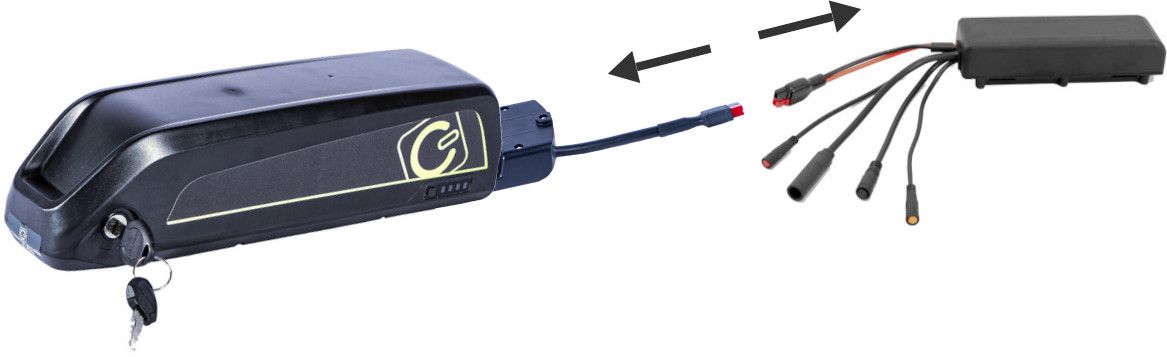 Etape de charge d'une batterie Lithium