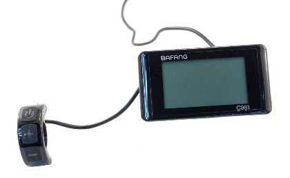 Ecran LCD C961 pour moteurs BBS Bafang