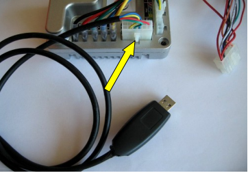 programmation Golden Motor