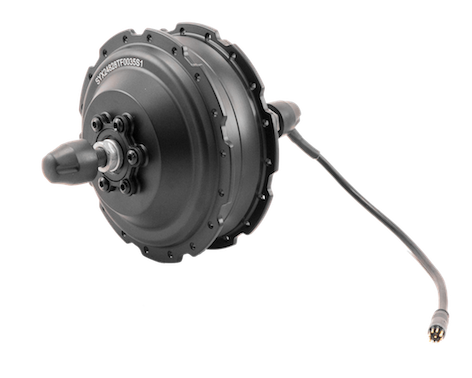 Moteur Speed Moteur AVANT