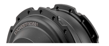 Design moteur Speed EVO Design moteur SPEED EVO