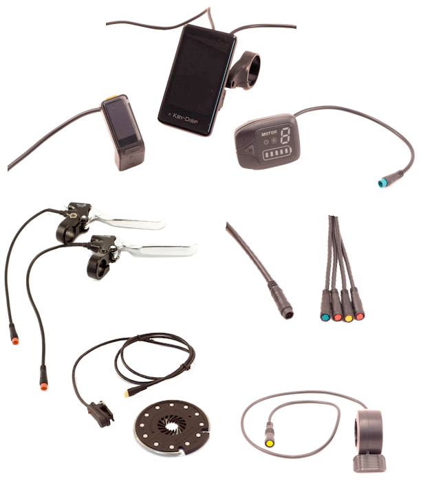 Le pack d'accessoires Le pack d'accessoires