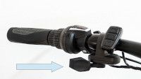 Accélérateur remorque à vélo électrique Accélérateur remorque à vélo électrique