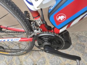 Velo sales electrique velotaf