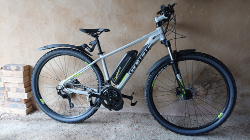 Vtt electrique cube 500w cheap