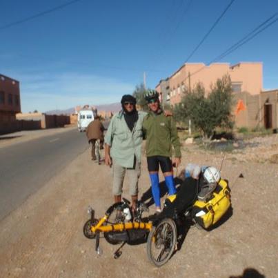 Tricycle couché électrique aux nouvelles performances best sale